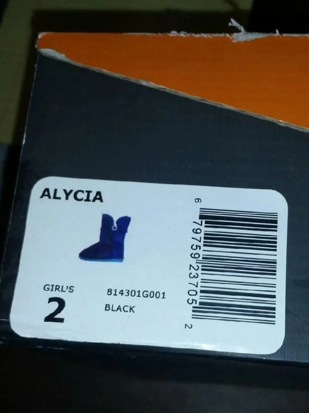 Northside girls size
